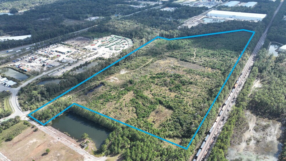 More Photos Of 0 Jones Branch Blvd, Jacksonville Land For Lease