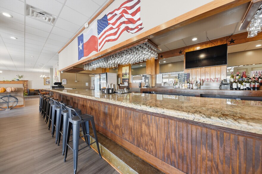 More Photos Of 2100 Highway 290 E, Brenham Restaurant For Sale