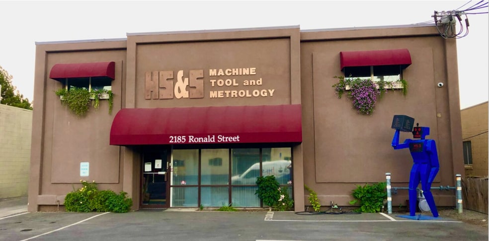 Primary Photo Of 2185 Ronald St, Santa Clara Warehouse For Sale