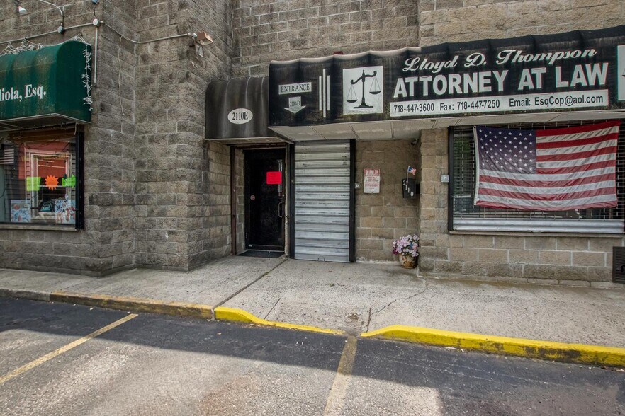 More Photos Of 2110 Clove Rd, Staten Island Storefront Retail Office For Sale