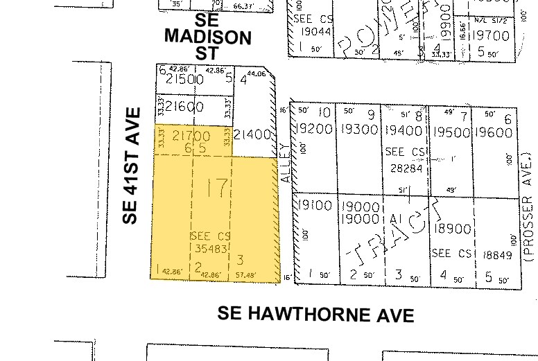 More Photos Of 4111-4163 SE Hawthorne Blvd, Portland Unknown For Lease