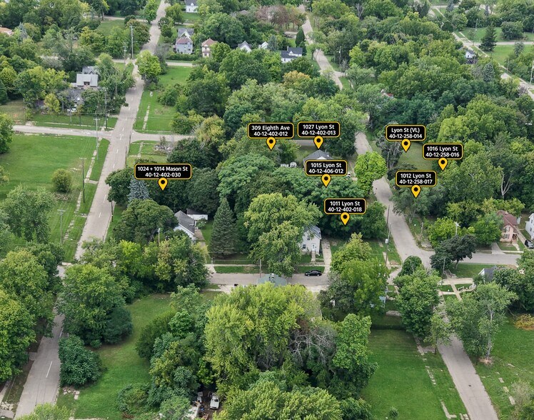 More Photos Of Lyon St, Flint Land For Sale
