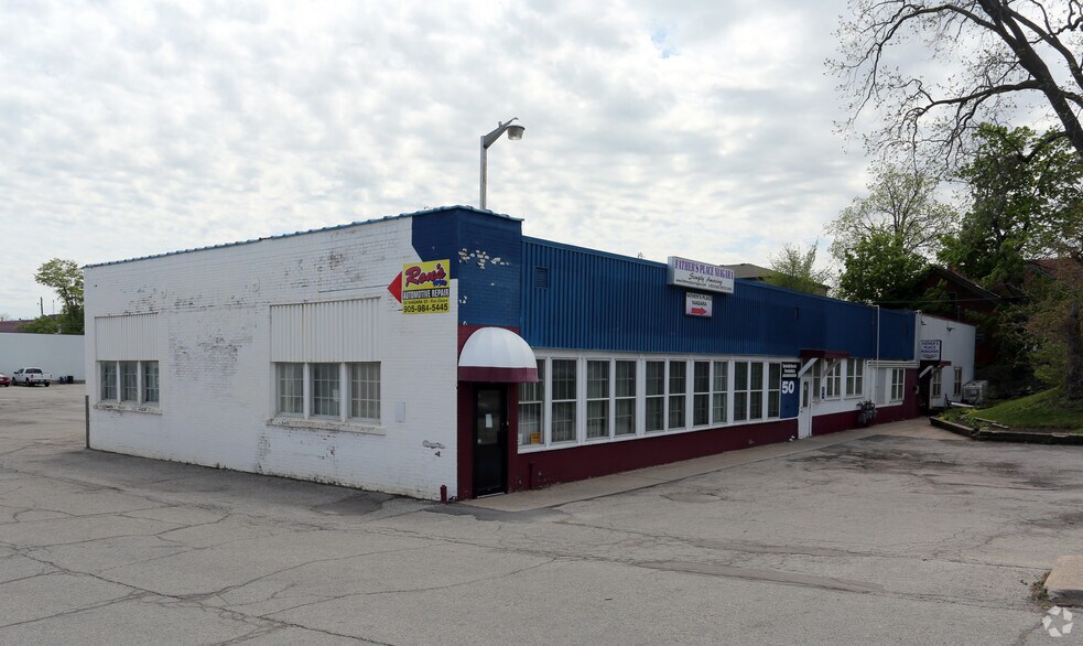 More Photos Of 50 Niagara St, St Catharines Manufacturing For Lease
