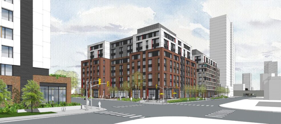 Primary Photo Of 822 Gladstone Av, Ottawa Apartments For Lease