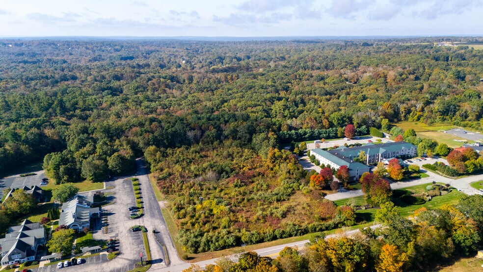 More Photos Of 399 Norwich Westerly Rd, North Stonington Land For Sale