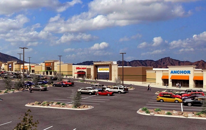 More Photos Of 10771 Gateway S Blvd, El Paso Storefront For Lease