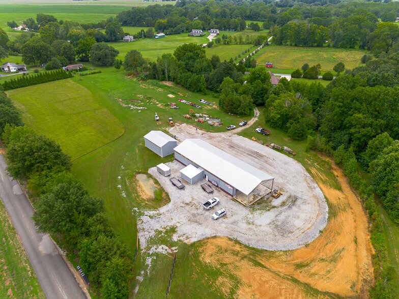 More Photos Of 11217A Page Rd, Tanner Warehouse For Sale