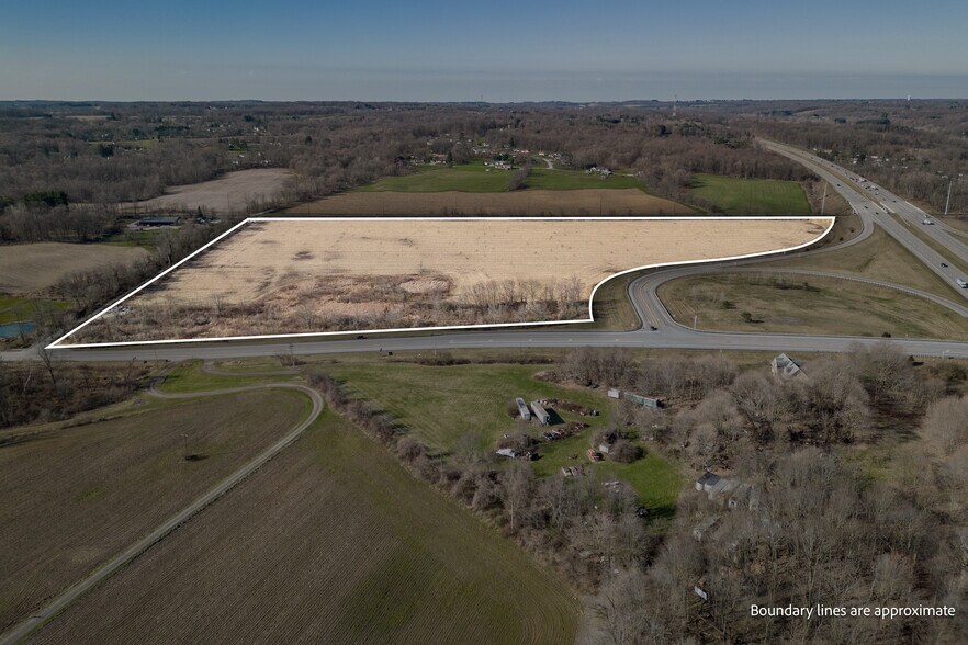 Primary Photo Of OH-39 & I-71 SE Is, Mansfield Land For Sale