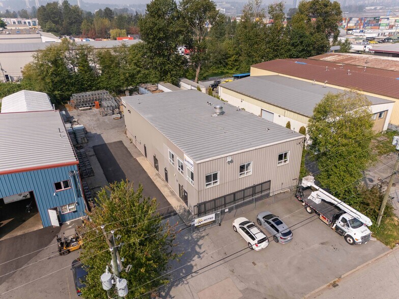 Primary Photo Of 11517 132A St, Surrey Warehouse For Sale
