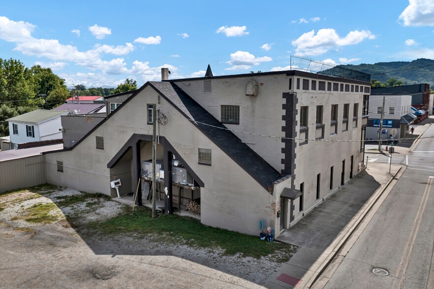 More Photos Of 12 W Second St, Vanceburg Storefront Retail Residential For Sale