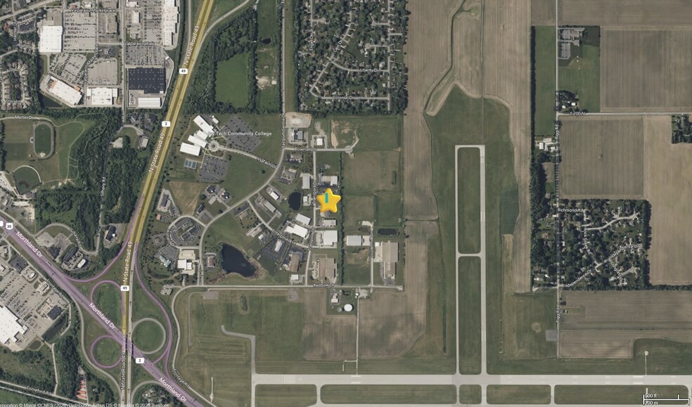 More Photos Of 961 Transport Dr, Valparaiso Land For Sale