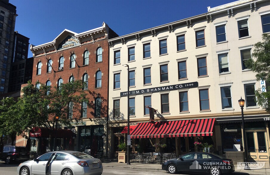 Primary Photo Of 1406 W 6th St, Cleveland Office For Lease