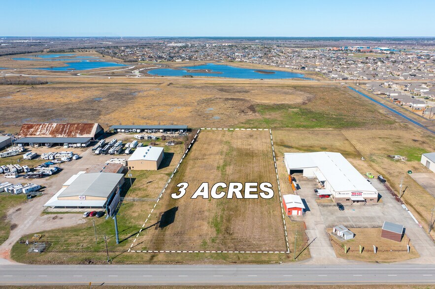 More Photos Of 12545 Interstate 10, Baytown Land For Sale