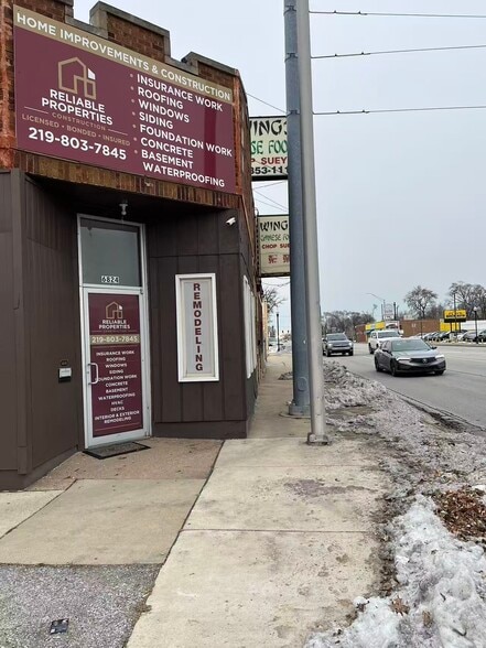 More Photos Of 6824 Calumet Ave, Hammond Office For Sale