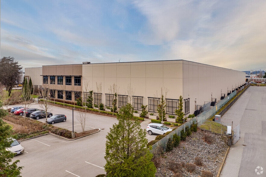 Primary Photo Of 1005 Derwent Way, Delta Distribution For Lease