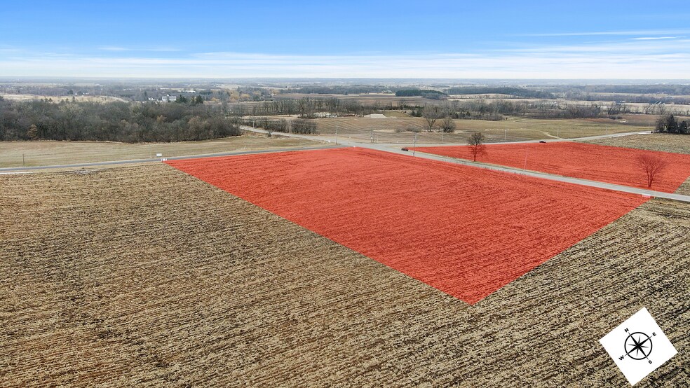 More Photos Of Church Rd & US 20 Hwy, Marengo Land For Lease