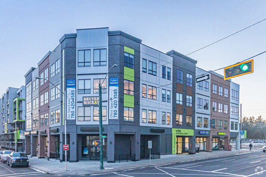 More Photos Of 11611 107th Ave NW, Edmonton Office For Lease