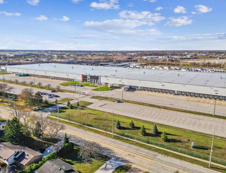 Primary Photo Of 2935 Pillette Rd, Windsor Manufacturing For Lease