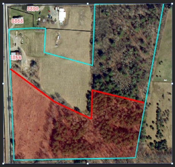 More Photos Of 8856 Coryell rd, Hammondsport Land For Sale