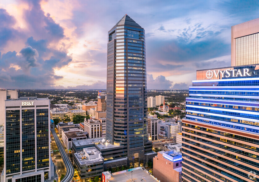 Primary Photo Of 50 N Laura St, Jacksonville Coworking Space