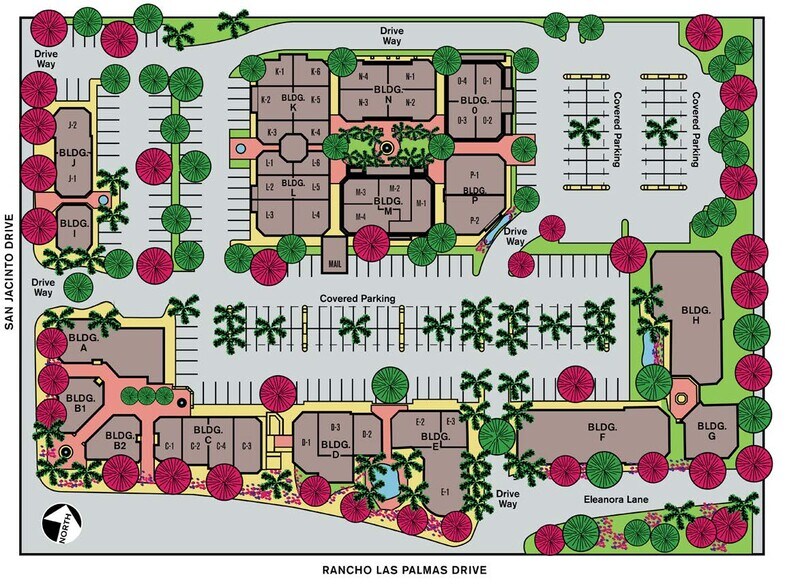 More Photos Of 41750 Rancho Las Palmas Dr, Rancho Mirage Office For Sale