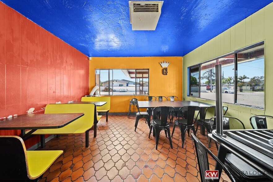 More Photos Of 14604 Pacific Ave, Baldwin Park Restaurant For Sale