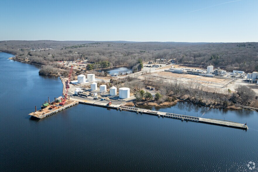 More Photos Of 1761-1737 Route 12, Gales Ferry Land For Lease