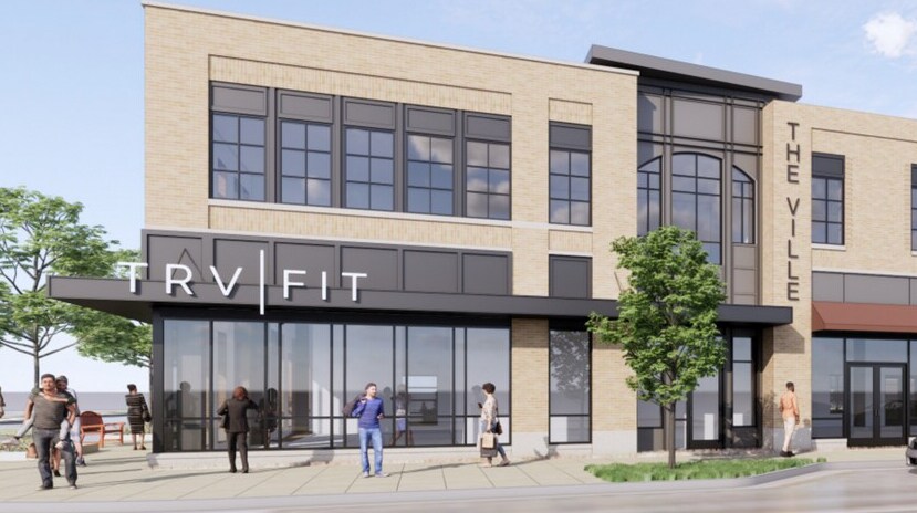 Primary Photo Of 142 W Grand River Ave, Fowlerville Flex For Lease