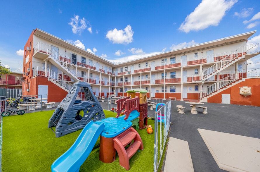 More Photos Of 6020 NW 13th Ave, Miami Apartments For Sale