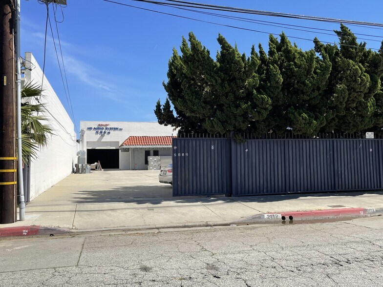 Primary Photo Of 2112 Lee Ave, South El Monte Warehouse For Sale