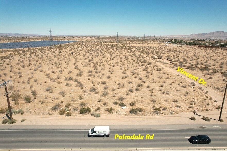 More Photos Of APN 3103-601-10-0000 Palmdale Rd, Victorville Land For Sale