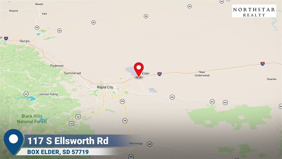 Primary Photo Of 118 Melody Ln, Box Elder Land For Sale