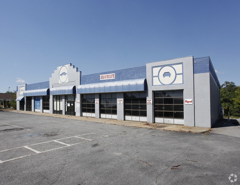 Primary Photo Of 1804 Stadium Dr, Phenix City Auto Repair For Sale