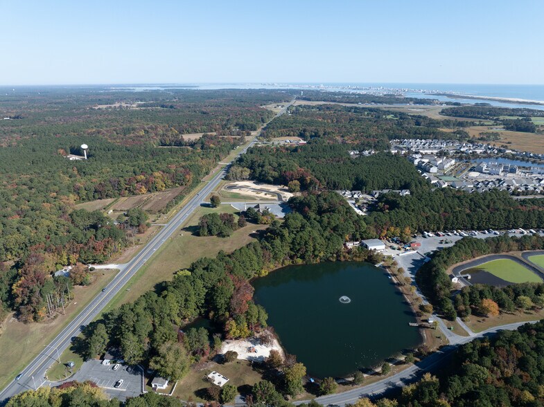 More Photos Of 8648 Stephen Decatur Hwy, Berlin Land For Sale