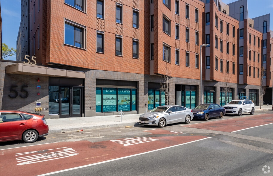 More Photos Of 45-55 Brighton Ave, Allston Apartments For Lease