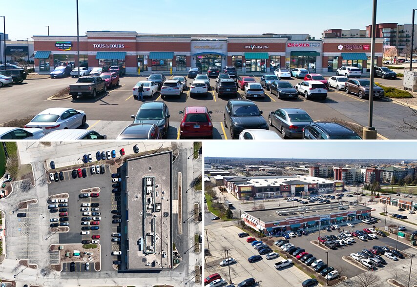 More Photos Of 2820 S Highland Ave, Lombard General Retail For Lease