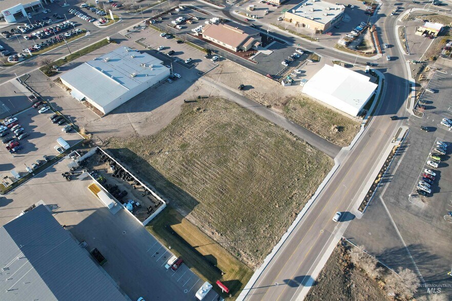 Primary Photo Of TBD SE Goodfellow St, Ontario Land For Sale