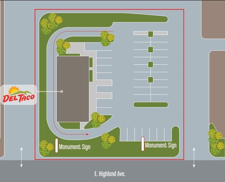 More Photos Of 3702 Highland Ave, Highland Fast Food For Sale