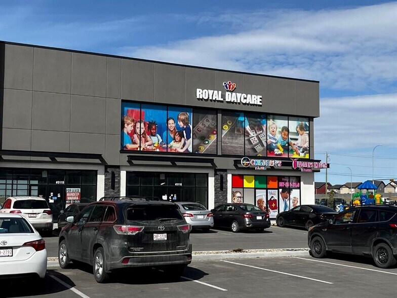 More Photos Of 4250 109 Av NE, Calgary Storefront For Sale