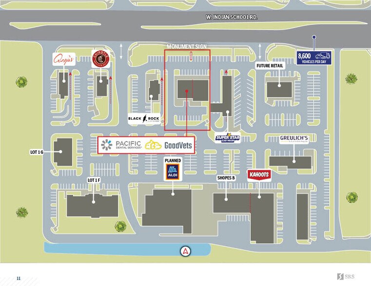 More Photos Of 19591 Indian School Rd, Buckeye Freestanding For Sale