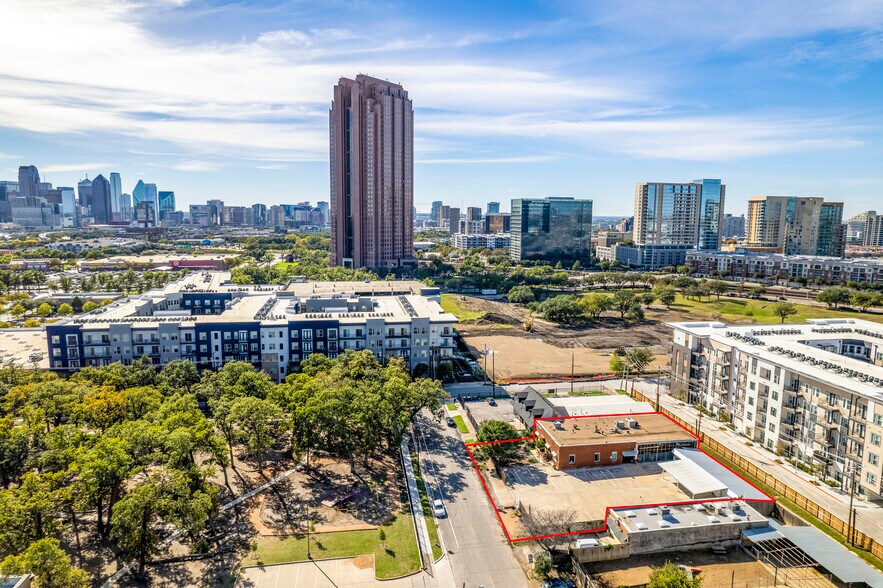 More Photos Of 4311 Belmont Ave, Dallas Storefront Retail Residential For Lease