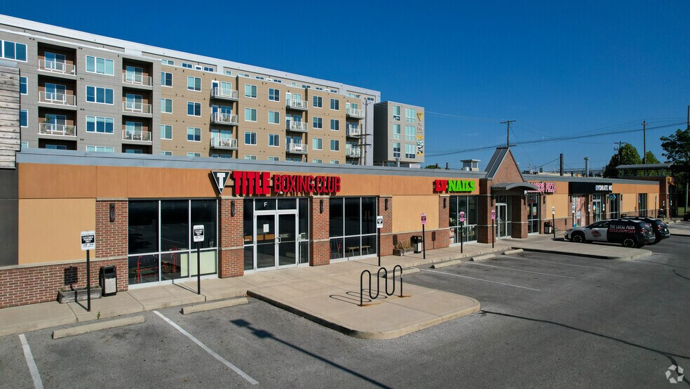 More Photos Of 955 W 5th Ave, Columbus Freestanding For Lease