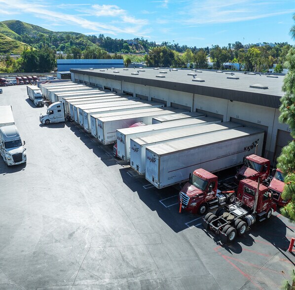 More Photos Of 3100 Pomona Blvd, Pomona Distribution For Lease