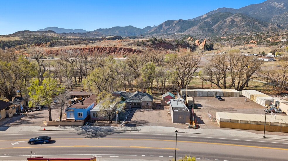 More Photos Of 3501 W Colorado Ave, Colorado Springs Hotel For Sale