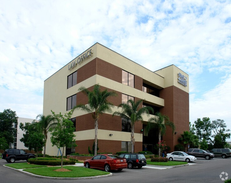 More Photos Of 1450 S Woodland Blvd, Deland Office For Lease