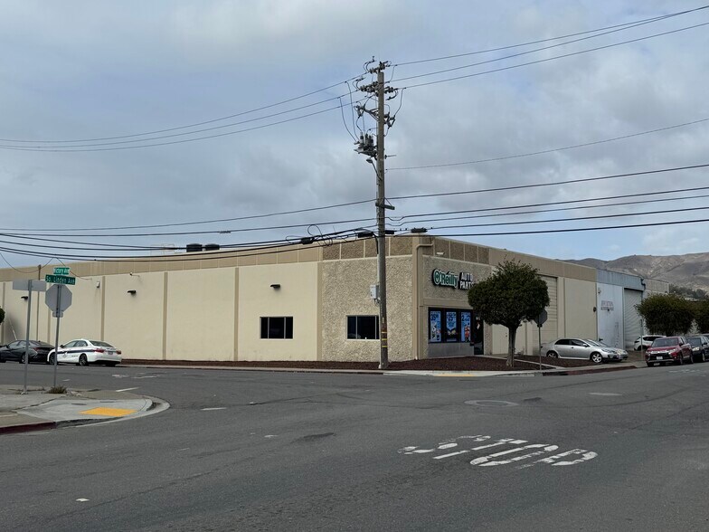 More Photos Of 78 S Linden Ave, South San Francisco Warehouse For Sale