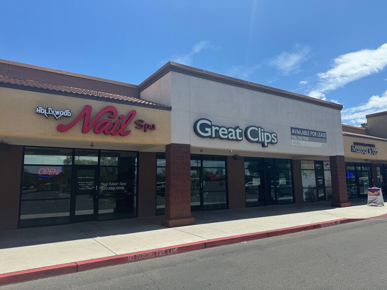 More Photos Of 4016 N 1st Ave, Tucson Storefront For Lease