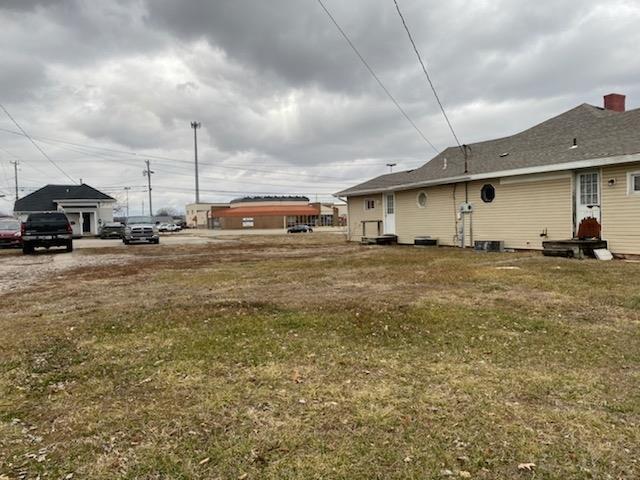 Primary Photo Of 1323 Washington Ave, Vincennes Land For Sale