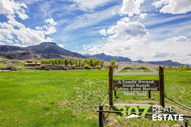 More Photos Of 3064 N Fork Hwy, Cody Land For Sale
