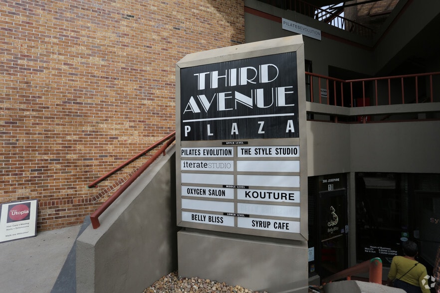 More Photos Of 300 Josephine St, Denver General Retail For Lease